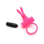 Bunny Cock Ring Vienna Pink - Image 3