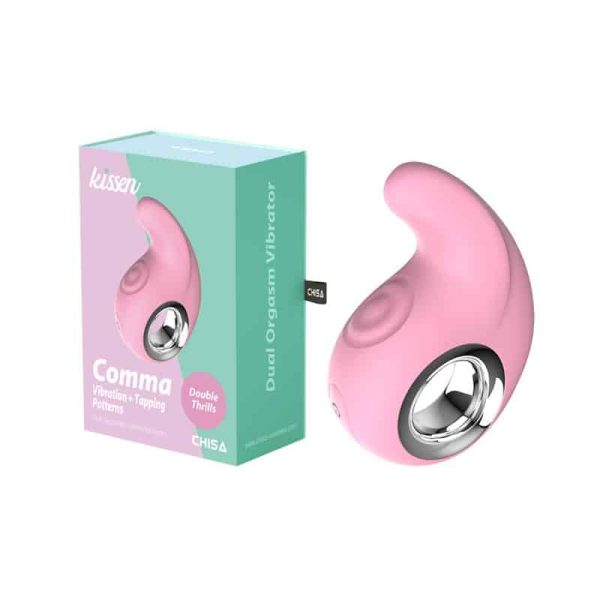 Comma Stimulator with tapping - Image 5