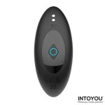 Milton Dual Tapping Anal Plug with Remote Control - Image 5