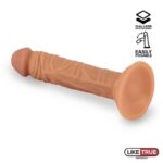 Neper Articulable-Posable Realistic Dildo 8.7 Flesh - Image 4