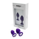 Set de Plugs Anales Berlin Purpura - Image 4