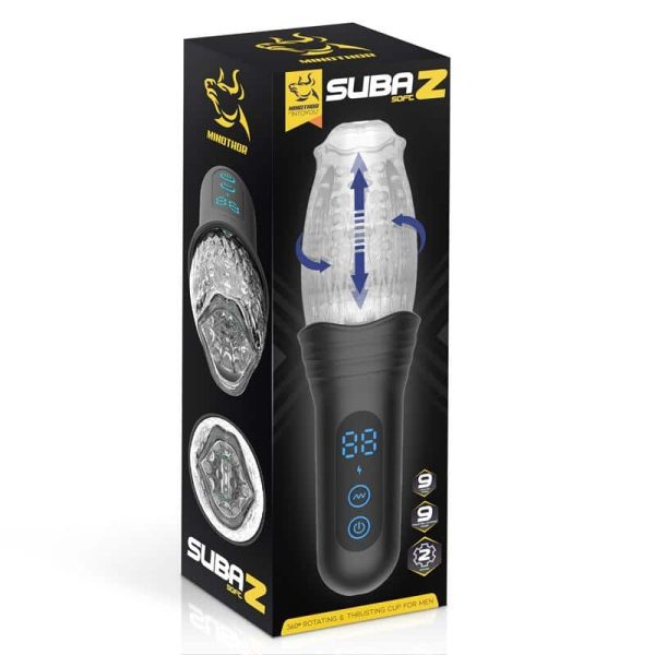 Subaz Male Masturbator with Thrusting and Rotating 360º - Image 11