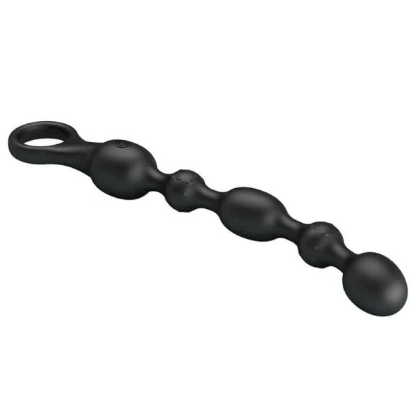 Anal Beads with Vibration - Image 15