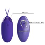 Berger-Youth Vibrating Egg with Remote Control - Image 8