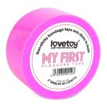 Bondage Tape Ikke-klæbende Fuchsia
