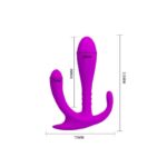 Butt Plug Edgar Purple - Image 7