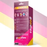 Candy G-Spot Rabbit Vibe USB Silicone Fucshia - Image 3
