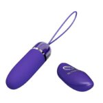 Darlene Youth Egg Vibrator with Remote - Image 5