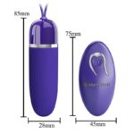 Darlene Youth Egg Vibrator with Remote - Image 6