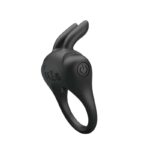 Davion Cock ring with vibration and Rabit - Image 2