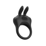 Davion Cock ring with vibration and Rabit - Image 3