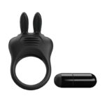 Davion Cock ring with vibration and Rabit - Image 4