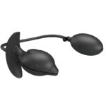 Hanson Inflatable Butt Plug with Vibration - Image 4