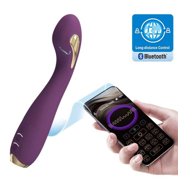 Hector Electroshock Vibe med app - Billede 5