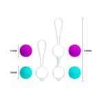 Kegel Balls Orgasmic Balls Pink and Blue - Image 5