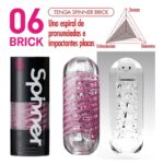 Male Masturbator Spinner 06 Brick - Image 2