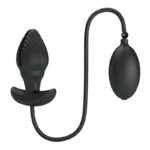 Manson Inflatable Butt Plug with Vibration - Image 3