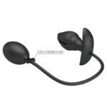 Manson Inflatable Butt Plug with Vibration - Image 4