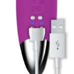 No. Ten G-Spot Hyper-Flexible Vibe Magnetic USB Silicone - Image 4