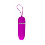 Pretty Love Vibrating Bullet Debby Purple - Image 2