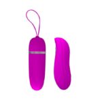 Pretty Love Vibrating Bullet Debby Purple - Image 3