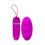 Pretty Love Vibrating Bullet Debby Purple - Image 5