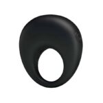 Pretty Love Vibrating Cock Ring Trap Black - Image 2