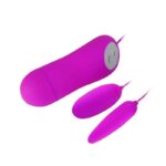 Pretty Love Vibrating Egg Irma Purple - Image 2