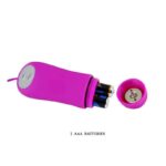 Pretty Love Vibrating Egg Irma Purple - Image 6