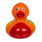 Rainbow Squeaking Duck - Image 4