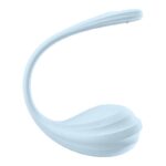 Smooth Petal Panty Vibrator with APP Blue - Image 2