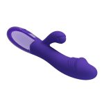 Snappy-Youth Rabbit Vibrator Dual Motor - Image 4