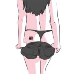 10 temporary tattoos Kinky Collection - Image 4