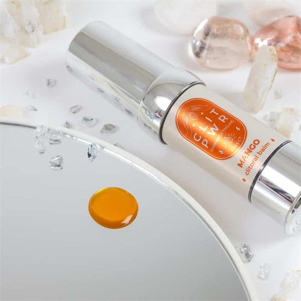 Clit Pwr Clítoris stimulating balm Mango 15 ml - Image 3