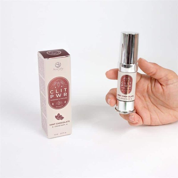 Clit Pwr Mint Chocolate stimulating balm 15 ml - Image 4