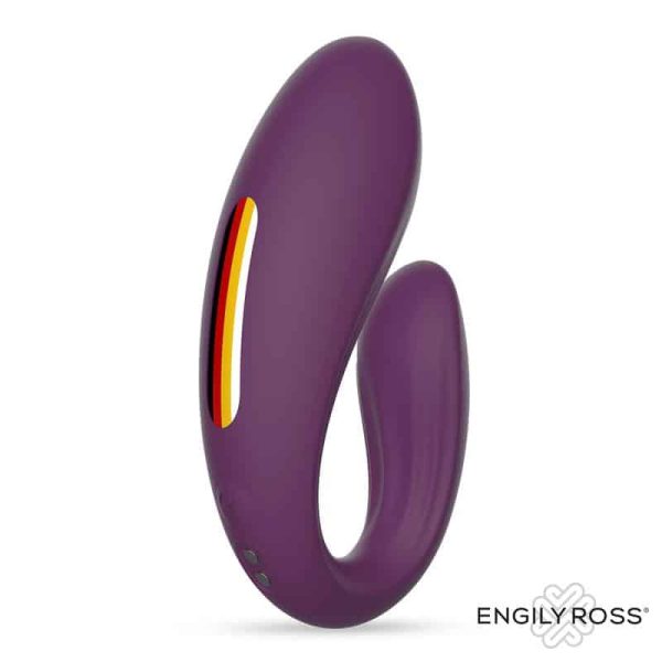 Divel Couples Toy with Remote - Image 4