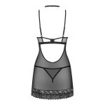 Donarella Chemise and Thong - Image 4