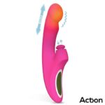 Enles Vibe with Beating Ball, Thrusting y Heat Function - Image 2