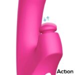 Enles Vibe with Beating Ball, Thrusting y Heat Function - Image 4