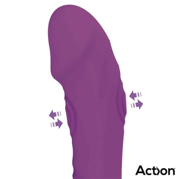Fliper Vibe med Thrusting og Doble Pulsation 3 Motorer - Billede 3