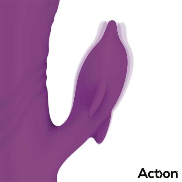 Fliper Vibe med Thrusting og Doble Pulsation 3 Motorer - Billede 4