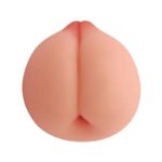 Honey Peach-Shaped Male Masturbator - Image 2