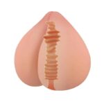 Honey Peach-Shaped Male Masturbator - Image 3