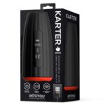 Karter Advanced Masturbator with Vibration, Heat and Digital Screen - Image 11