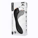 Pulsar Articulated Skeleton Vibrator with Pulsation Silicone USB - Image 2