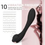 Pulsar Articulated Skeleton Vibrator with Pulsation Silicone USB - Image 11