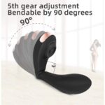 Pulsar Articulated Skeleton Vibrator with Pulsation Silicone USB - Image 12