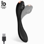 Pulsar Articulated Skeleton Vibrator with Pulsation Silicone USB - Image 4