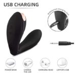 Pulsar Articulated Skeleton Vibrator with Pulsation Silicone USB - Image 8