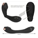 Pulsar Articulated Skeleton Vibrator with Pulsation Silicone USB - Image 10